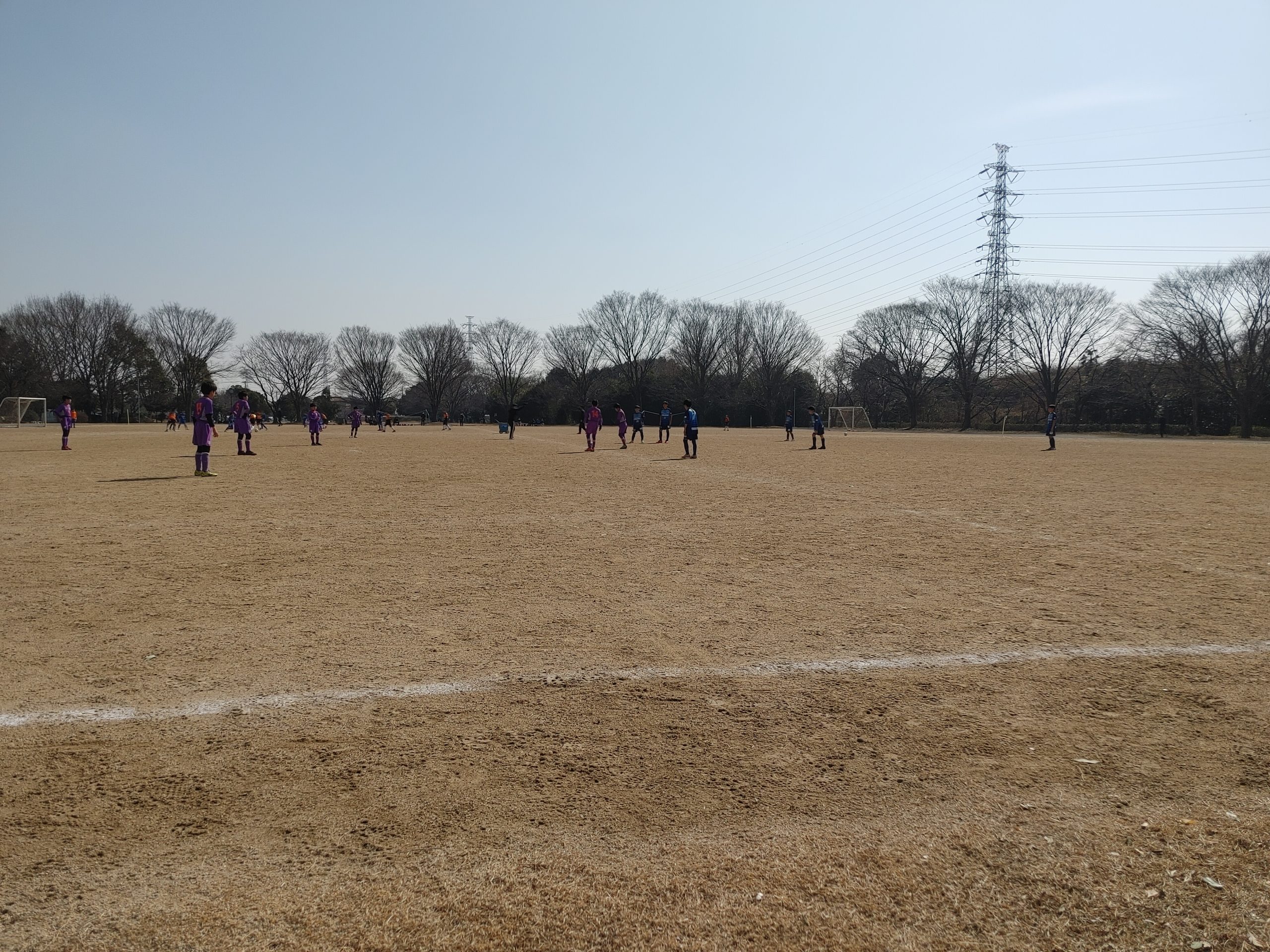 ５年 ａｓｃサッカー大会 ヴィオレータフットボールクラブ