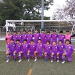 <span class="title">１０/２７（日）５・６年「ＪＦＡ第４８回全日本Ｕ－１２サッカー選手権大会埼玉県大会」ベスト１６進出</span>