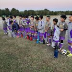 <span class="title">１１/３（日）５年「ＡＴＡＤＵＲＡ　ＣＵＰ　Ｕ－１１」４位</span>